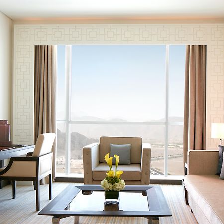 Royal M Hotel Fujairah By Gewan Экстерьер фото A room at the hotel